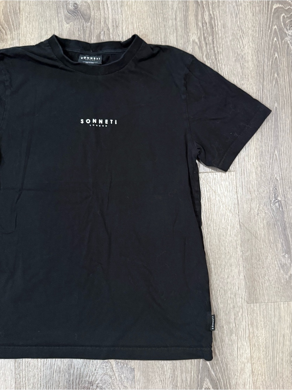 •SONNETI• TEE - Picture 2 of 5